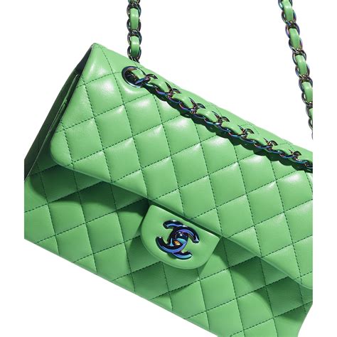 chanel rainbow handbag|chanel purses official site.